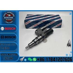 Common rail diesel engine parts fuel injector 1505344 diesel fuel injector