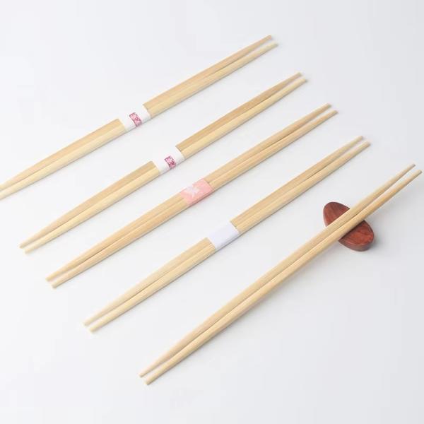 Buy 100% Natural Premium Japanese Traditional Style Disposable Bamboo Chopsticks &Japanese Sushi Double Tip Chopsticks with Modern Design at wholesale prices