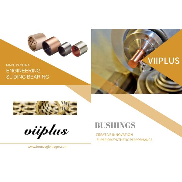 C86300 SAE430B Manganese Bronze Bushings | Oilless Bushes