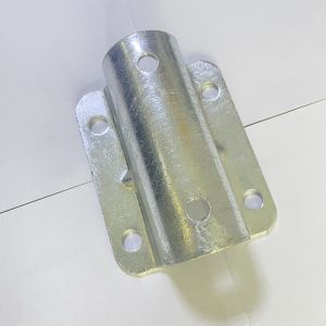 Quality L Bearing Bracket and Container Bearing Parts Essential Accessories for Containers for sale