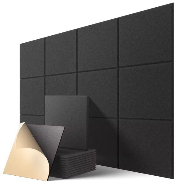 Buy Customizable Color Wall Decoration Sound Absorb Polyester Fiber Board Pet Wall Panels For Office at wholesale prices