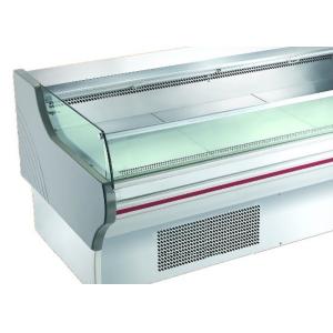 R22 Commercial Display Chiller With Sliding Display Glass Door