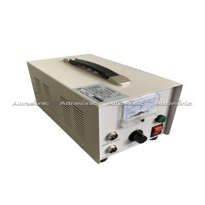 Titanium alloy40khz 100 Watts Ultrasonic Cutting Machine For Films / Plastic ,