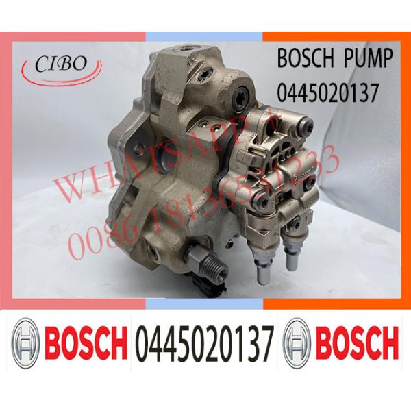 0445020137 BOSCH DIESEL ISDE ENGINE FUEL PUMP 5258264 044502013