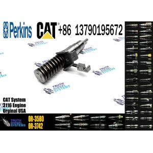 IN STOCK 127-8222 107-1230 4P-1731 0R-8461 0R-3580 diesel Fuel Injector for 3116