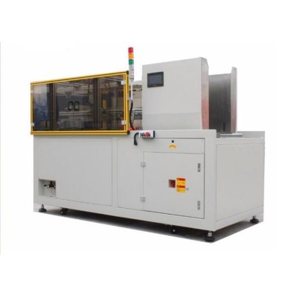 Automatic Food Packing Machine / Paper Case Erecting Machine Convenient
