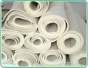 Home Textile Carpet Wadding Felt Needle Punch Nonwoven Machine