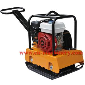 China construction machinery Supplier electric vibratory plate compactor for you