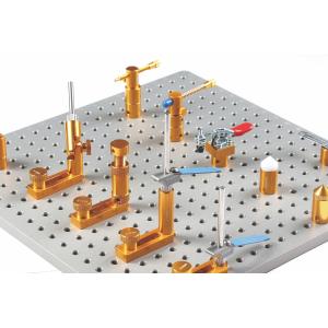 Repeatable CMM Aluminum Fixture Kits
