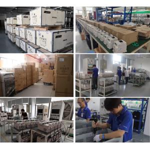 IP20 Variable Frequency Converter With General Purpose Vector Control Inverter