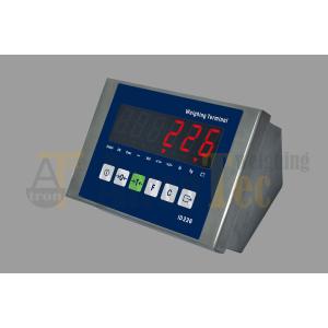 Buy cheap Waterproof IP66 Electronic Weighing Indicator Stainless Steel Housing Standard from wholesalers
