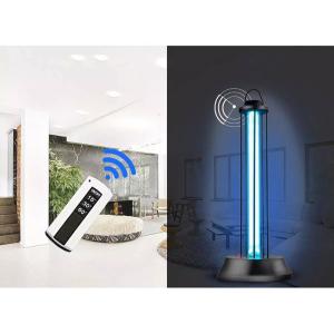 32W Safety Uv Disinfection Lamp ABS And Quartz Material For Bedroom