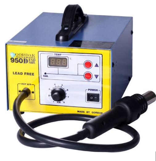 Hot Air Electronic 950D Digital Soldering Station