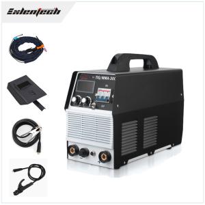 MMA 300A High Frequency Tig Welder DC Inverter Double Functions