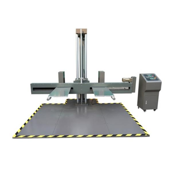 Buy Drop Test Machine for Packages Free Fall Impact Tester for Packaging Durability at wholesale prices