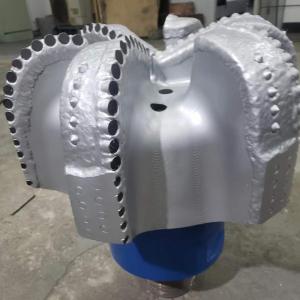 Oilfield PDC Drill Bit 22 inch 6 Blades Diamond Bit With 7 Nozzels