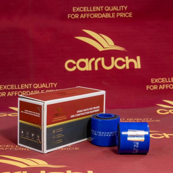 AZ1642430061 FOR sinotruk howo SITRAK T7H TX C7H MAX PARTS Rubber lining for cab pivot shaft