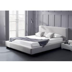 Quality modern top quality fabric king bed furniture for sale