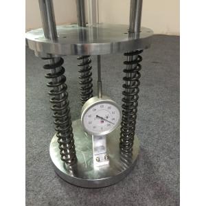 Rubber Compression Rebound Tester 500kgf