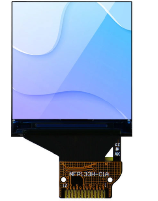 Buy 1.33 Inch IPS TFT LCD Display 12 Pins with 240x240 Resolution at wholesale prices