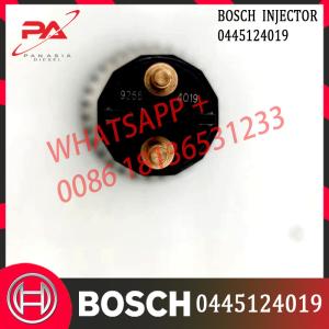 0445124019 Common Rail Fuel Diesel Injector For CUMMINS QSB4.5 QSB6.7 Engine