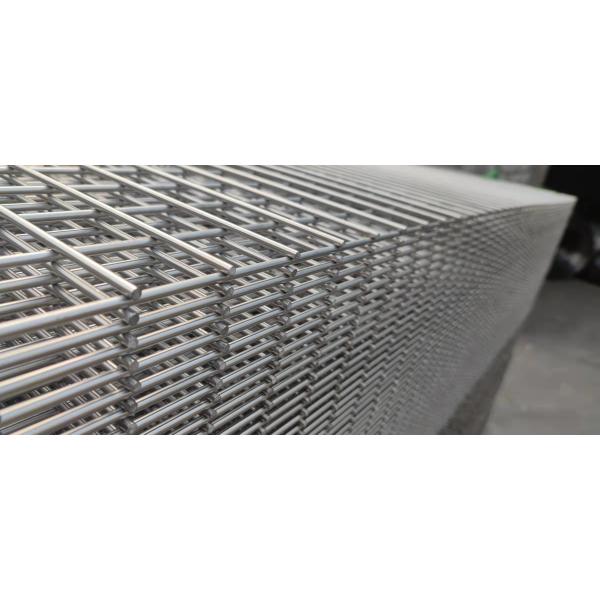 stainless steel welded mesh panels