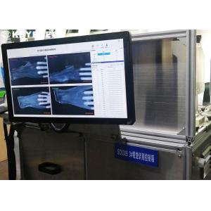 KEYE PVC Medical Gloves testing Remote Visual Inspection Equipment SS 304
