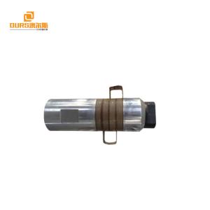 2000W15KHz Ultrasonic Welding Transducer Plastic Ultrasonic Welding Transducer