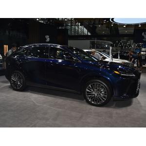 Own the Lexus RX 2025 350h AWD Elegant Enjoyment: 2850mm Wheelbase, LSS+ 3.0