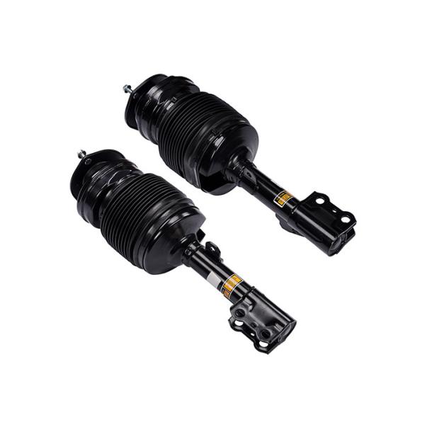 Buy Front Air Suspension Shock Absorbers For 2009-15 Lexus RX 270 350 450H 4801048075 4802048075 at wholesale prices