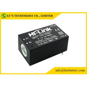 Openwrt Module Ac Dc 5v PM01 600mA 3W AC DC Power Supply