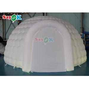 5m Outdoor Inflatable Air Dome Tent Structure Astronomy Teaching