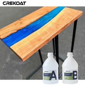 China High Transparency Liquid Casting Resin To Creating Stained Glass Effects on sale