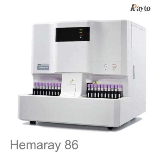 Buy Hemaray 86 5-part Hematology Analyzer with CE certificate at wholesale prices