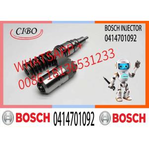 Fuel Injector 0414701092 0414701043 is DX380 DX500 DX520 injector for Scania