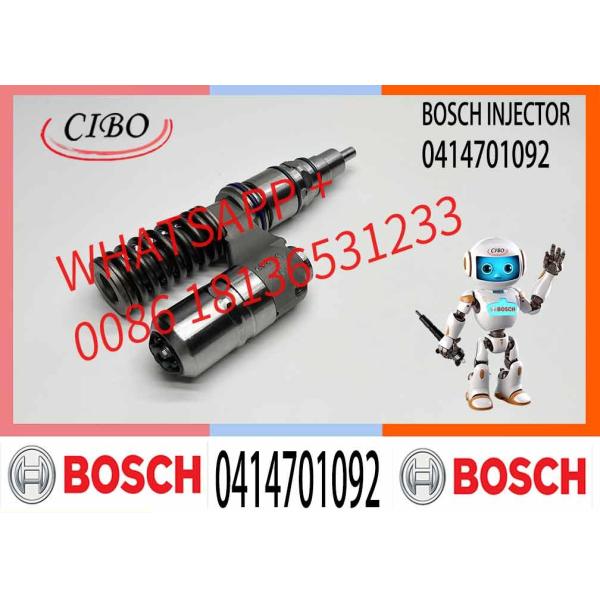 Fuel Injector 0414701092 0414701043 is DX380 DX500 DX520 injector for Scania Injector 1734493