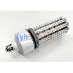 60W White Gray Corn Style Led Bulbs CE RoHS Approval And IP54 Waterproof