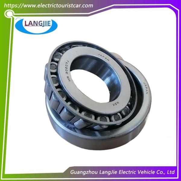 Electric Golf Buggy Parts 30207 Bearings LVTONG Sightseeing Car Electric Golf Cart Car