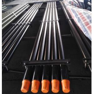 Forging Processing Type Rock Drill Tools Friction Welding For Water Well
