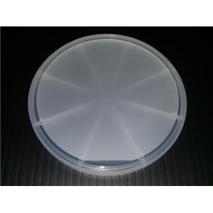 Quality Ultrathin Double Side Polished Sapphire Wafer for Precision Engineering for sale