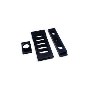 Titanium Precision CNC Milling Parts Kit Stainless Steel Machining Aluminum