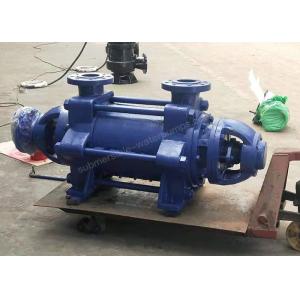 MD46-30 Type Horizontal Centrifugal Pump Cast Iron 68 Head 15kw 2-Stage