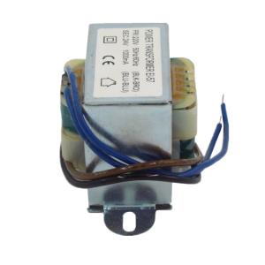 24VA EI Power Single Phase Transformer 230V 24V 1000mA/1A Copper