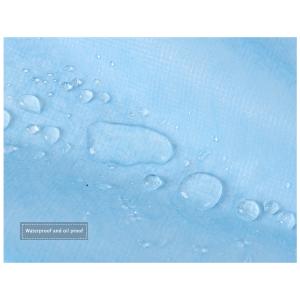 Adults Nonwoven Oil Proof Antistatic Customized Disposable Bed Cover Roll