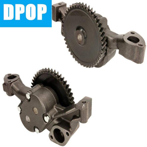 OEM Truck Oil Pump 51051006260 51051006262 51051006252 51051006135 51051033086