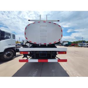 FOTON 6*4 Diesel Fuel Storage Tanker Truck 20000Liter