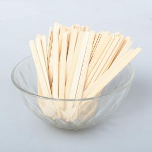 Natural Moso Bamboo Tea Stirrer Coffee Stirrer Stick