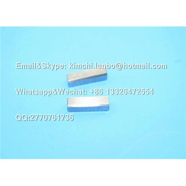 gripper bar & gripper pad 17x4x4mm high quality offset press printing machine parts