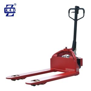 685MM 1500kg Height Adjustable Hydraulic Ez Lift Pallet Jack Manual