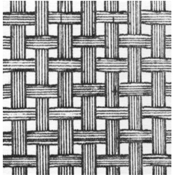 High Strength Stainless Steel Filter Mesh Screen , Woven Wire Mesh Plain Weave